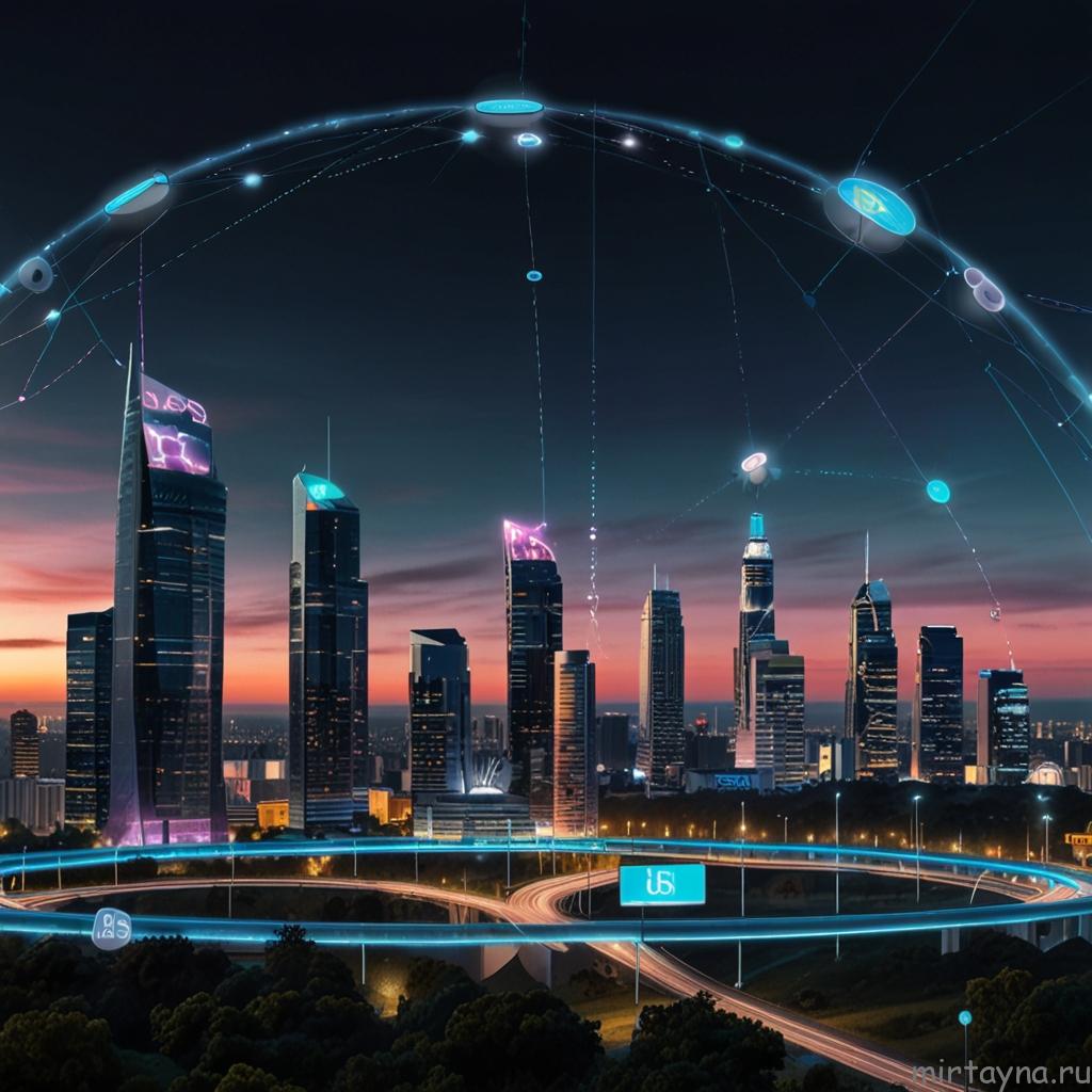 Будущее уже здесь: как 5G связь меняет наш мир