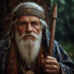 Дед-Всевед (Дедо-Боже): Тайны и символизм славянского бога мудрости Дед-Всевед (Дедо-Боже) (1)