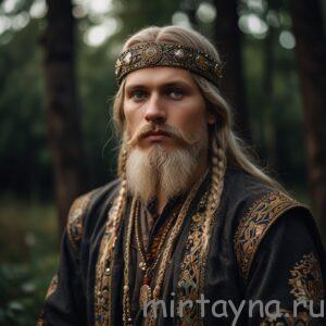 Дид — таинственный славянский бог: мифы, образы и значение в древней культуре Дид — таинственный славянский бог: мифы, образы и значение в древней культуре