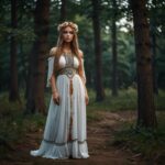 Дивия — загадочная славянская богиня: история, мифы и значение в культуре Дивия (1)