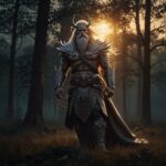 Догода — таинственный славянский бог ветра и перемен Догода (1)