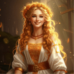 Доля — Славянская богиня судьбы и удачи: мифы и значение в традиционной культуре Доля (1)