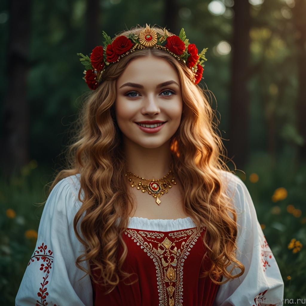 Доля — Славянская богиня судьбы и удачи: мифы и значение в традиционной культуре