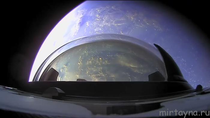 Начат Fram2 — первый в истории космический пилотируемый полёт по полярной орбите: его особенности и видео запуска