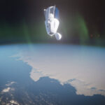 Начат Fram2 — первый в истории космический пилотируемый полёт по полярной орбите: его особенности и видео запуска s35224600