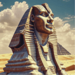 Сфинкс: Загадки древнего чуда — действительно ли он творение египтян? Сфинкс (1)