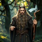 Славянский бог Авсень: Мифы и традиции вокруг древнего божества Славянский бог Авсень (1)