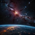 Тайны космоса: Неисследованные просторы и загадки Вселенной тайны космоса (8)