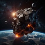 Таинственные странники космоса: всё о астероидах Астероиды (1)