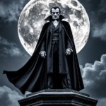 Граф Дракула: Легенда, вдохновившая мировой готический роман граф дракула (1)