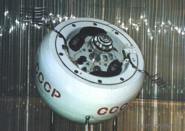 Soviet descent module