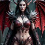 Лилит: загадочная первая жена Адама в древних мифах и преданиях лилит (1)