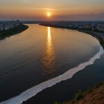 Река Самара: история, природа и значение для региона река самарка (1)