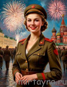 Память и гордость: С Днём Победы в Великой Отечественной Войне! Память и гордость: С Днём Победы в Великой Отечественной Войне!