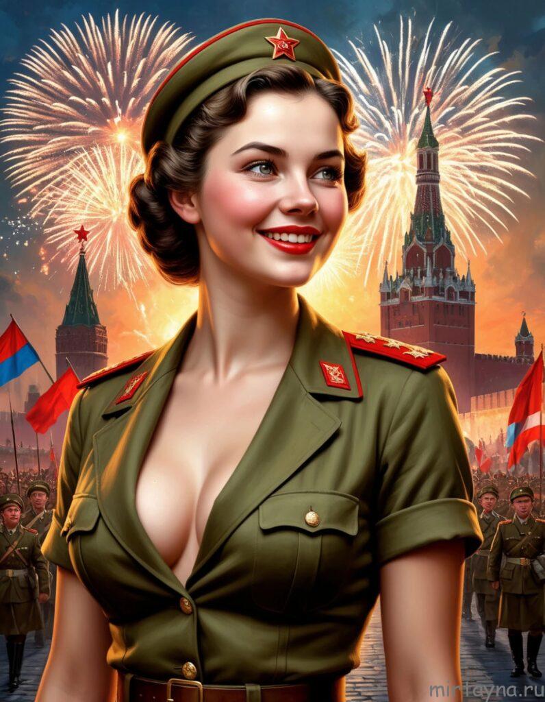 Память и гордость: С Днём Победы в Великой Отечественной Войне!