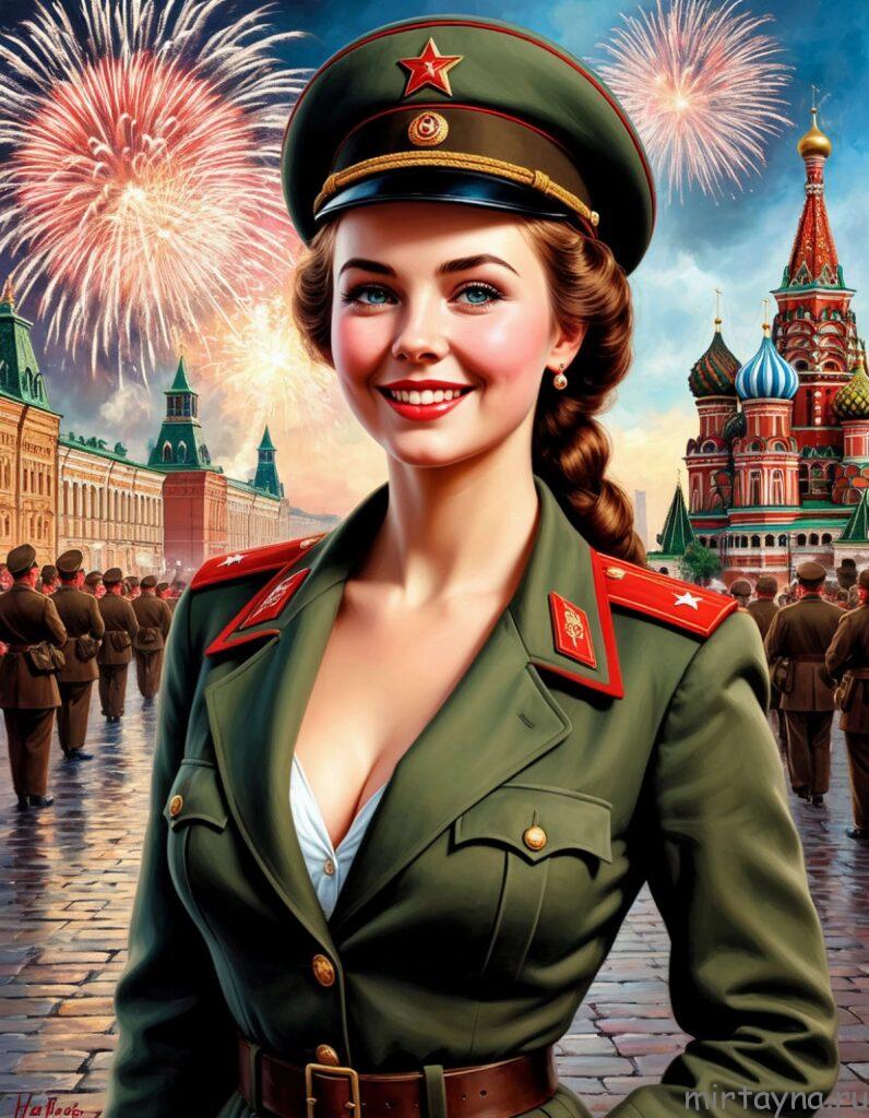 Память и гордость: С Днём Победы в Великой Отечественной Войне!