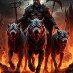 Тайны и легенды Царства Аида: Путешествие в мир древнегреческого подземного царства царство аида (1)