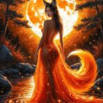 Лисица-оборотень (Kitsune): Тайны и легенды японского мифа Kitsune (1)