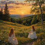 Славянский праздник Солнцеворота: традиции и обряды в ночь на 21 июня Солнцеворот (1)