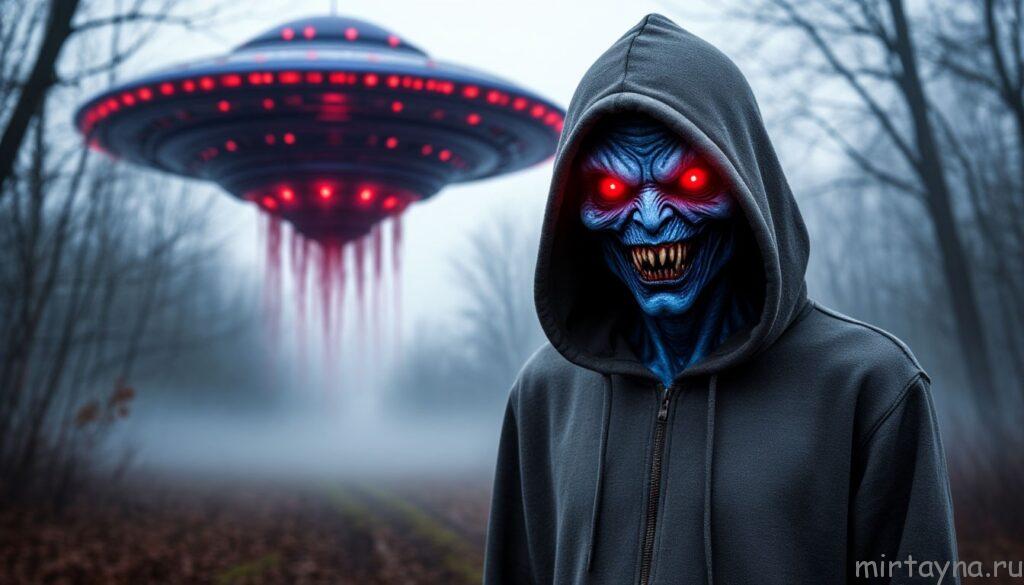 Роберт Лазар: Тайны и легенды загадочного фигуранта UFO-контактов