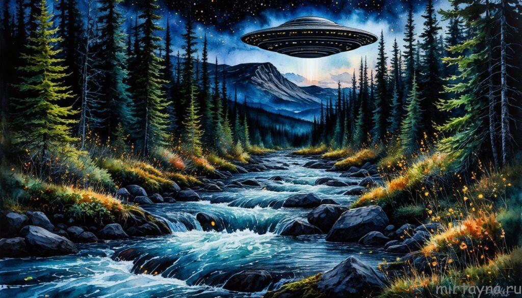 Роберт Лазар: Тайны и легенды загадочного фигуранта UFO-контактов