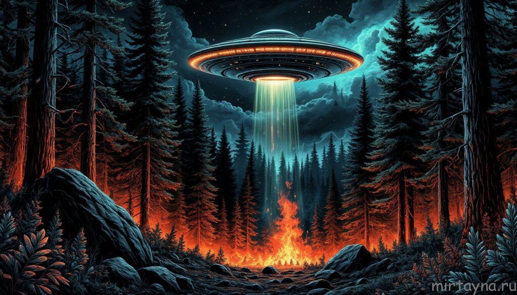 Роберт Лазар: Тайны и легенды загадочного фигуранта UFO-контактов
