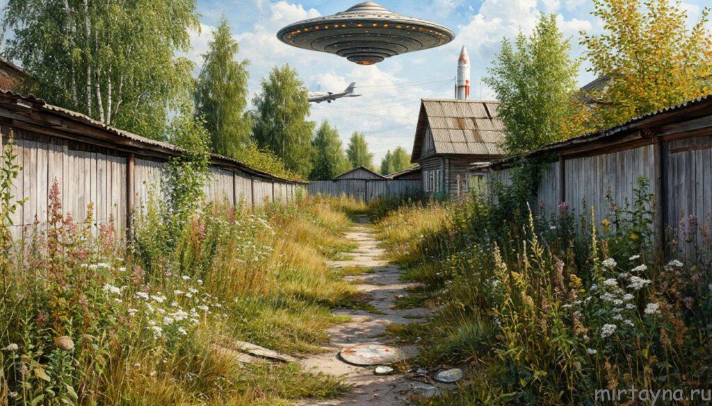 Роберт Лазар: Тайны и легенды загадочного фигуранта UFO-контактов