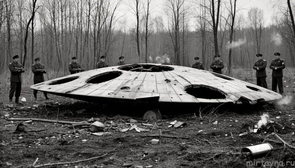Роберт Лазар: Тайны и легенды загадочного фигуранта UFO-контактов