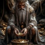 Копша (Копуша): мифы и тайны забытого славянского бога копша (1)