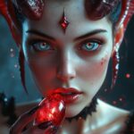 Суккубы: мифы, история и влияние на современную культуру суккубы (1)