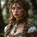 Славянская богиня Зевана (Дзевана): мифы, происхождение и значение зевана (1)