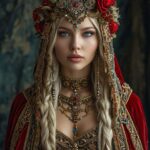 Славянская богиня Желя (Жля): мифы, легенды и роль в славянской мифологии желя (1)