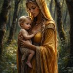 Златая Мать (Баба) — хранительница рода и плодородия в славянской мифологии златая мать (1)
