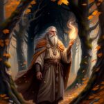 Знич — забытое славянское божество огня и света знич (1)