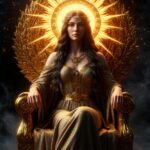 Зоря — богиня зари в славянской мифологии: мифы, культ и символика зоря (1)