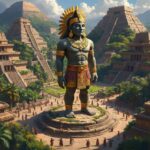 Ацтеки: империя богов, ритуалов и завоеваний ацтеки (1)