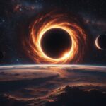 За горизонтом событий: что с нами будет в чёрной дыре за горизонтом событий (1)