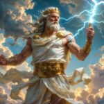 Зевс — громовержец Олимпа: мифы, власть и наследие зевс (1)