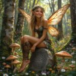 Калы — феи кельтской мифологии: тайны, образы и легенды феи калы (1)