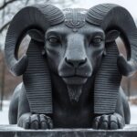 Криосфинкс: Забытый страж фараонов, скрывающий вековые тайны великого Амона криосфинкс (1)