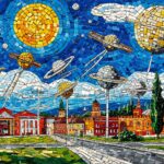 Прыжок в бесконечность: Как «Спутник-1» навсегда разделил историю человечества на «до» и «после» спутник-1 (1)
