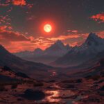 TRAPPIST-1e: Главный кандидат на звание нового дома человечества TRAPPIST-1e (1)
