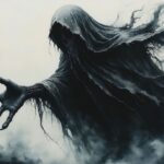 Призраки среди нас: пугающая правда о гостях из другого мира призраки (1)