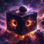 Тёмная материя: невидимый кукловод Вселенной Темная материя (1)